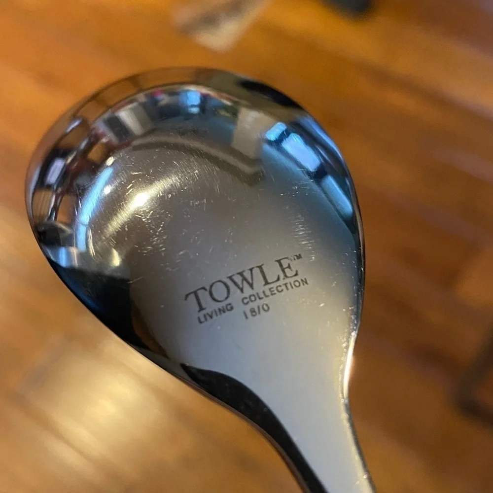 Towle Living Collection 18/0 set of 6